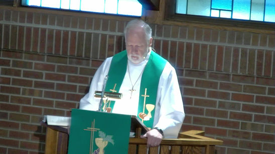 "Mount Zion's Narrow Door" Aug. 24, 2025